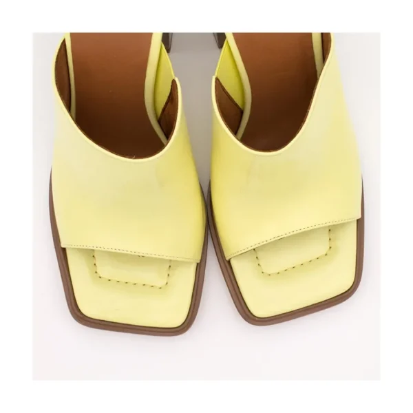 Ángel Alarcón Abba - Heeled Sandals Sale