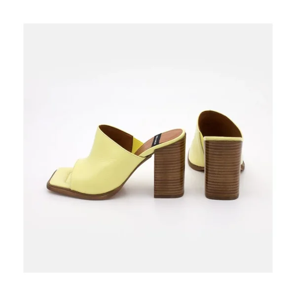 Ángel Alarcón Abba - Heeled Sandals Sale