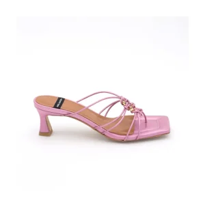 Ángel Alarcón Alexia - Iridiscence Strappy Sandals With Padded Insole Fashion