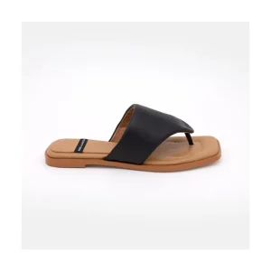 Ángel Alarcón Andrews- Leather Toe Sandals Sale