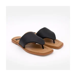 Ángel Alarcón Andrews- Leather Toe Sandals Sale