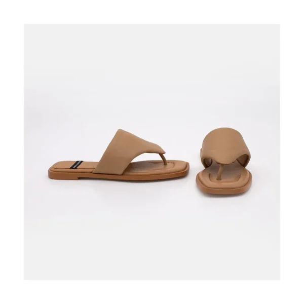 Ángel Alarcón Andrews- Leather Toe Sandals Sale