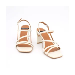 Ángel Alarcón Badra - Leather Straps Sandals Outlet