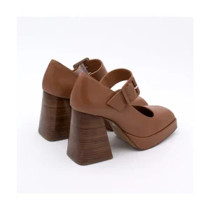 Ángel Alarcón Bianca - Mary Jane Shoes With Chunky Heel & Platform Sale