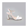 Ángel Alarcón Carole - Heeled Wedding Sandals Clearance