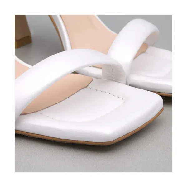 Ángel Alarcón Carole - Heeled Wedding Sandals Clearance