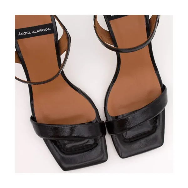 Ángel Alarcón Carole - Heeled Women S Leather Sandals Sale