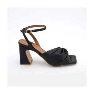 Ángel Alarcón Cecelia - Ankle Strap High Heel Sandals Clearance