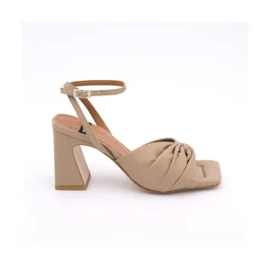 Ángel Alarcón Cecelia - Ankle Strap High Heel Sandals Discount