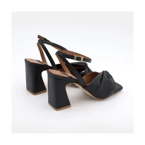 Ángel Alarcón Cecelia - Ankle Strap High Heel Sandals Clearance