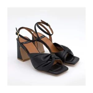 Ángel Alarcón Cecelia - Ankle Strap High Heel Sandals Clearance