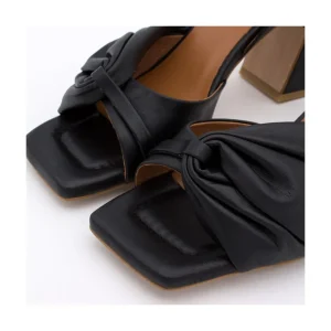 Ángel Alarcón Cecelia - Ankle Strap High Heel Sandals Clearance