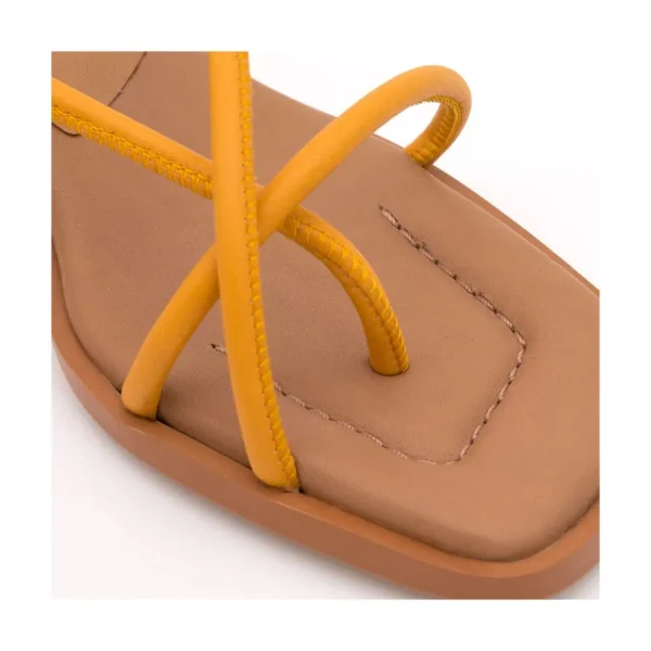 Ángel Alarcón Christie - Lace-Up Foamed Sandals Online