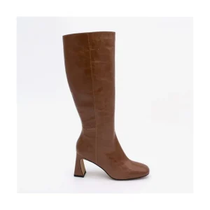 Ángel Alarcón Dejah - Women S Leather Heeled Boots Best