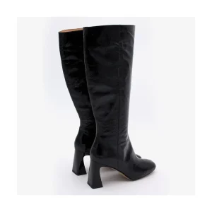 Ángel Alarcón Dejah - Women S Leather Heeled Boots Fashion