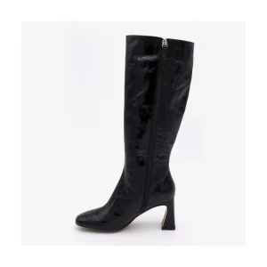 Ángel Alarcón Dejah - Women S Leather Heeled Boots Fashion