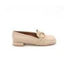 Ángel Alarcón Ellis - Woman Leather Moccasin Discount