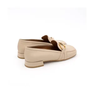 Ángel Alarcón Ellis - Woman Leather Moccasin Discount