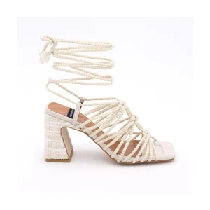 Ángel Alarcón Eternal - Lace Up Heeled Sandals Best