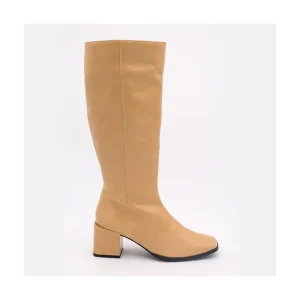 Ángel Alarcón Fontella - Comfortable Boots With Medium Heels Discount