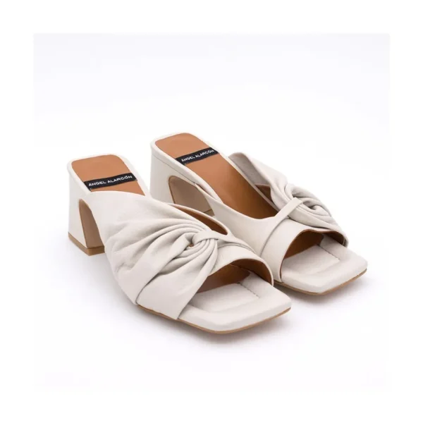 Ángel Alarcón Gala - Leather Mule Outlet