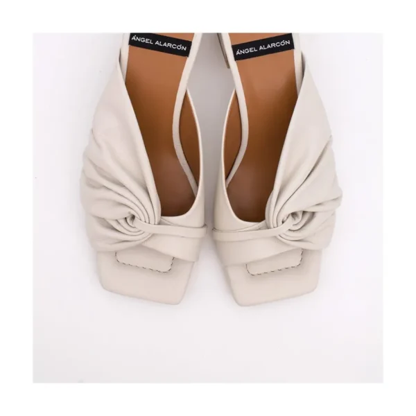 Ángel Alarcón Gala - Leather Mule Outlet