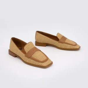 Ángel Alarcón Gena - Raffia Loafer Women S Shoes Online