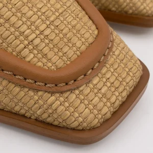 Ángel Alarcón Gena - Raffia Loafer Women S Shoes Online