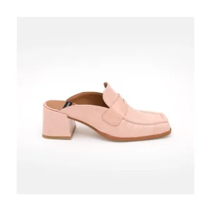 Ángel Alarcón Glenda - Mule Heeled Loafer Sale