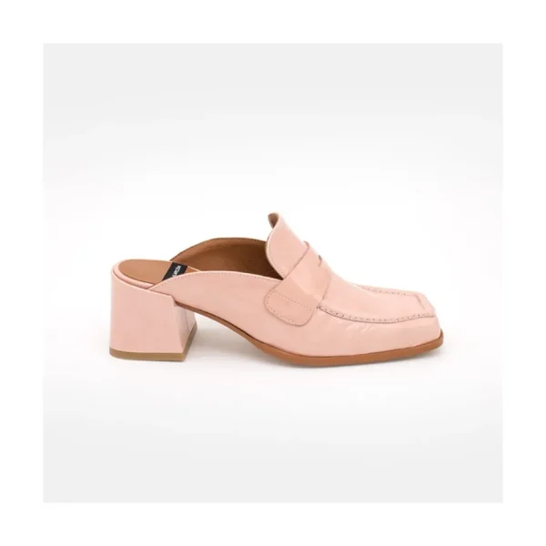 Ángel Alarcón Glenda - Mule Heeled Loafer Sale