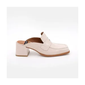 Ángel Alarcón Glenda - Mule Heeled Loafer Clearance