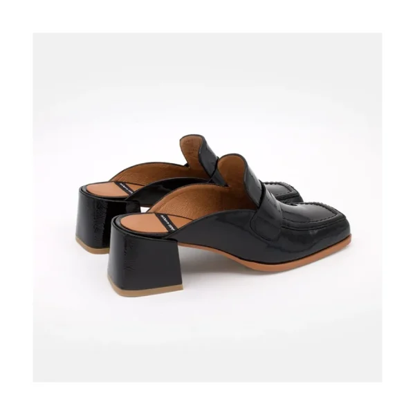 Ángel Alarcón Glenda - Mule Heeled Loafer Clearance