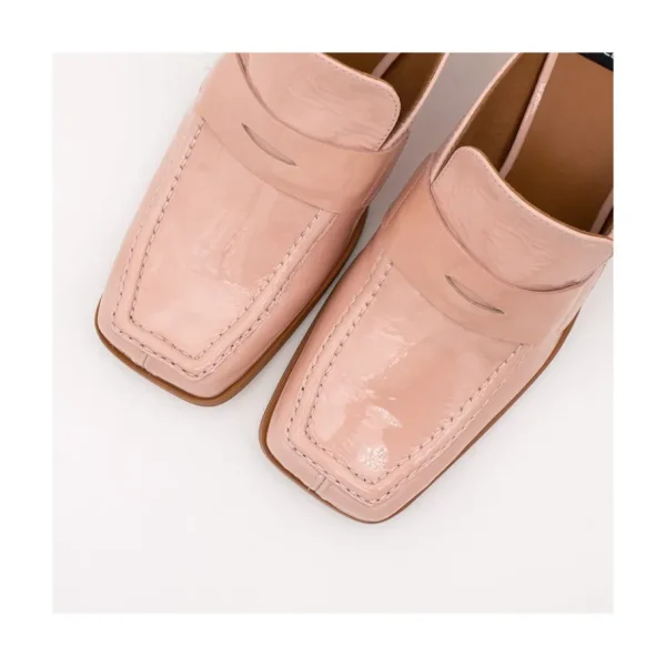 Ángel Alarcón Glenda - Mule Heeled Loafer Sale