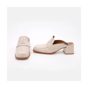 Ángel Alarcón Glenda - Mule Heeled Loafer Clearance