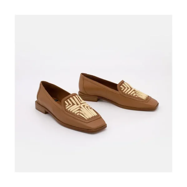 Ángel Alarcón Hedren - Leather Loafer Women S Shoes Hot