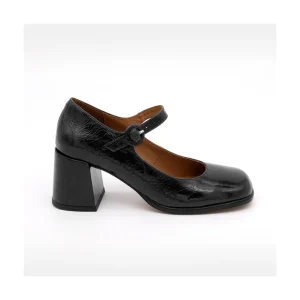 Ángel Alarcón Jett - Block Heeled Mary Jane Shoes With Rounded Shapes Best