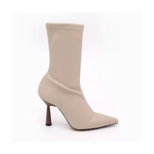 Ángel Alarcón Lori - Stretch Ankle Boot With High Heel And Pointed Toe Fashion