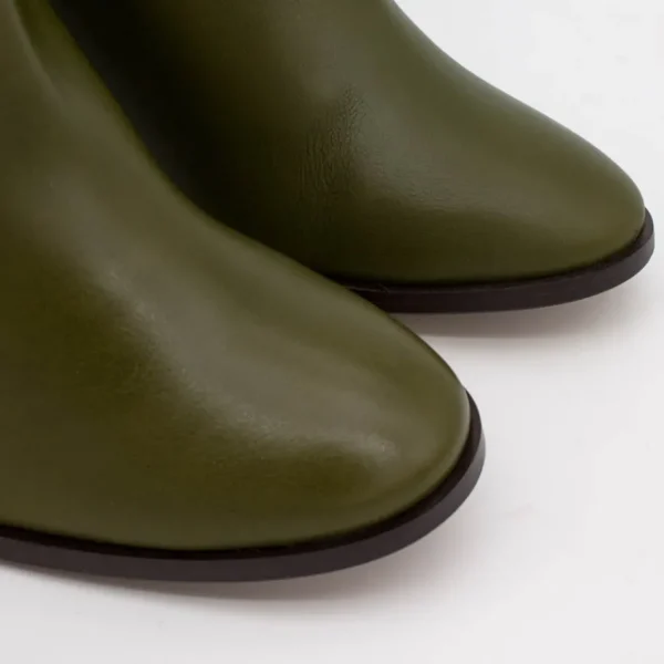 Ángel Alarcón Lungo - Women S Wide & High Heels Boots Fashion