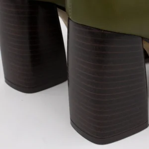 Ángel Alarcón Lungo - Women S Wide & High Heels Boots Fashion