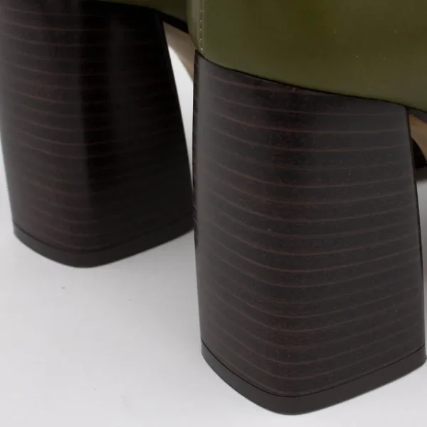 Ángel Alarcón Lungo - Women S Wide & High Heels Boots Fashion