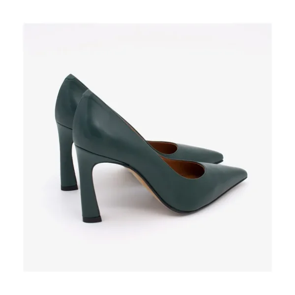 Ángel Alarcón Mariah - Leather Pointed Toe Stiletto Online