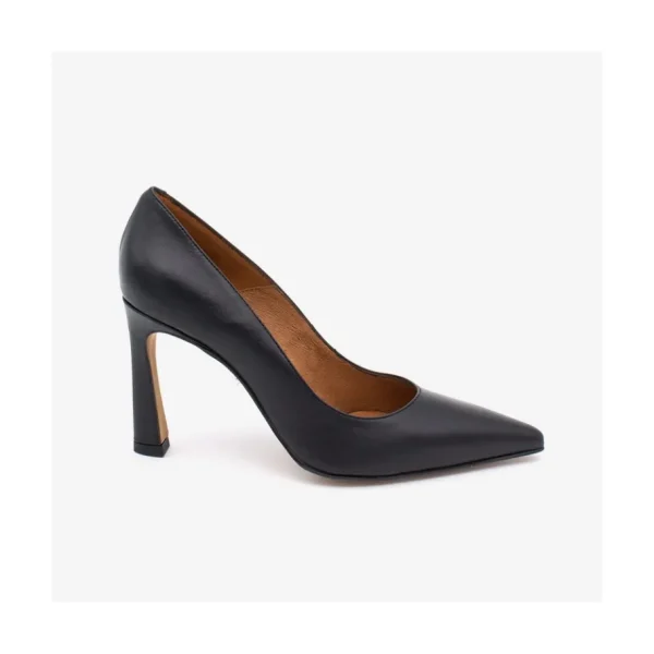 Ángel Alarcón Mariah - Leather Pointed Toe Stiletto Outlet