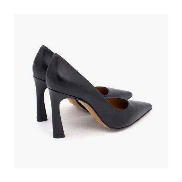 Ángel Alarcón Mariah - Leather Pointed Toe Stiletto Outlet