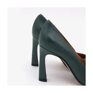 Ángel Alarcón Mariah - Leather Pointed Toe Stiletto Online