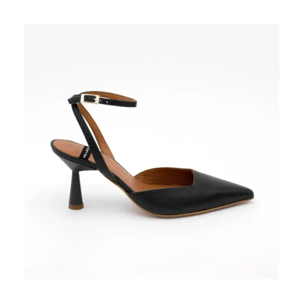 Ángel Alarcón Missy - Ankle Strap Stiletto Fashion