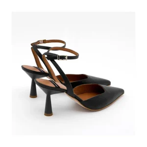 Ángel Alarcón Missy - Ankle Strap Stiletto Fashion