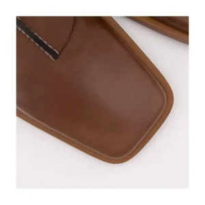 Ángel Alarcón Motagua - Leather Women S Boots With Block Heel Best