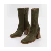 Ángel Alarcón Motagua - Women S Boots With Block Heel Outlet