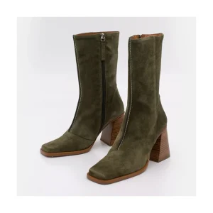 Ángel Alarcón Motagua - Women S Boots With Block Heel Outlet
