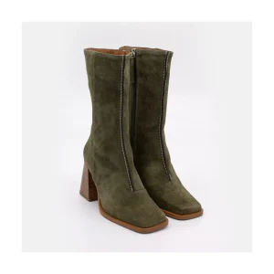 Ángel Alarcón Motagua - Women S Boots With Block Heel Outlet